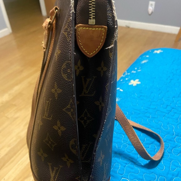 Authentic 100%  vintage Louis Vuitton Babylone - Picture 6 of 15